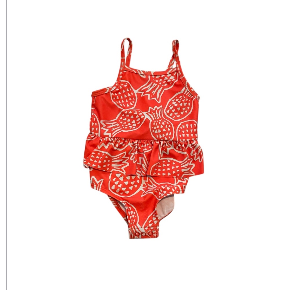 Carter’s Baby Girl’s One Piece Swimsuit Size 24M